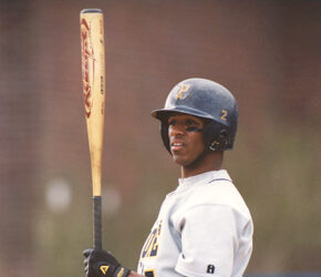 Fernando Perez, Class of 2001: Baseball, Soccer Image