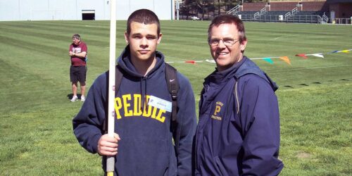 Jon Astemborski, Class of 2011, Track & Field Image