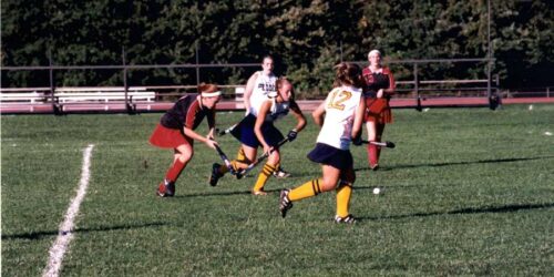 Julia Croddick, Class of 2001 Image