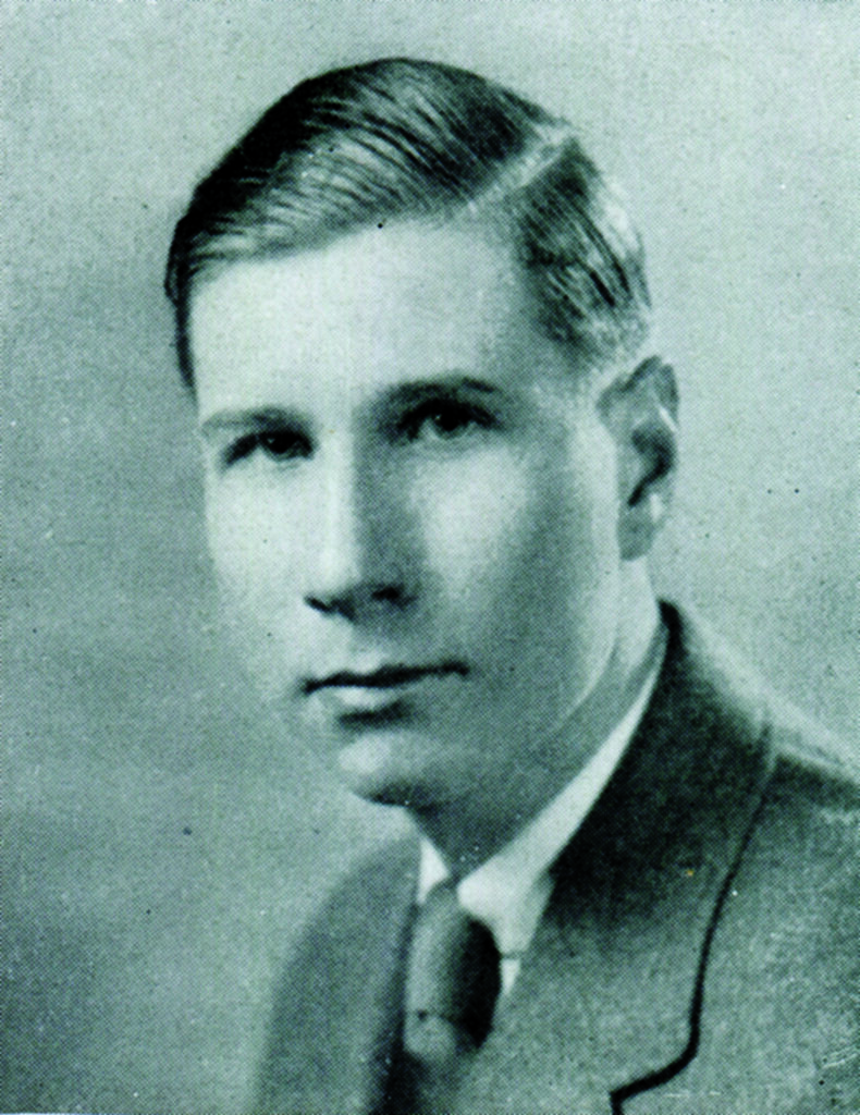 The Peddie School | Dave Cunningham, Class of 1947 - The Peddie School