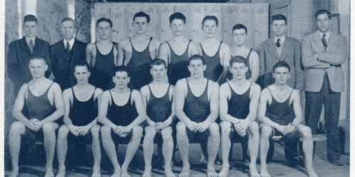 Paul Murray, Class of 1943 Image