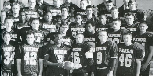 2001-2002 Football Team Image