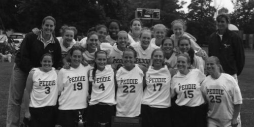 2002-2003 Girls Lacrosse Team Image