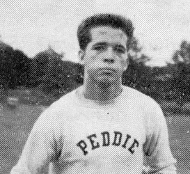 H. Fletcher Bedell Jr., Class of 1959: Cross Country, Indoor Track, Track Image