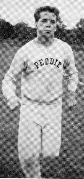 H. Fletcher Bedell Jr., Class of 1959: Cross Country, Indoor Track, Track