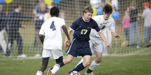 Billy Schuler, Class of 2008: Soccer Image