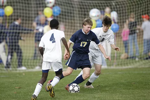 Billy Schuler, Class of 2008: Soccer