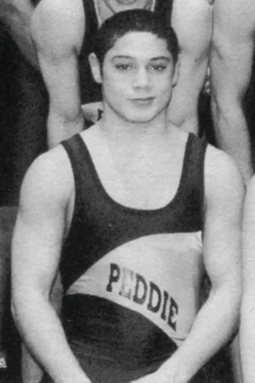 Foley Dowd, Class of 1999: Wrestling