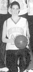 Lauren Kokotajlo, Class of 1999: Basketball Image