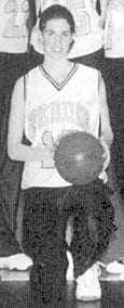 Lauren Kokotajlo, Class of 1999: Basketball