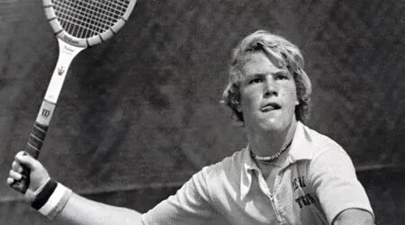 Mark Nesbit, Class of 1980: Tennis Image