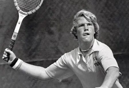 Mark Nesbit, Class of 1980: Tennis