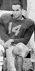 L. Deckle McLean, Class of 1959: Football, Track Image