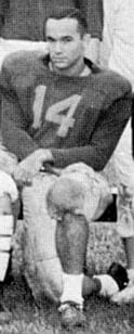 L. Deckle McLean, Class of 1959: Football, Track