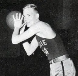 William Saul, Class of 1960: Basketball, Soccer Image