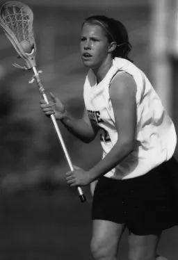 Whitney Douthett, Class of 2003: Soccer, Basketball, Lacrosse