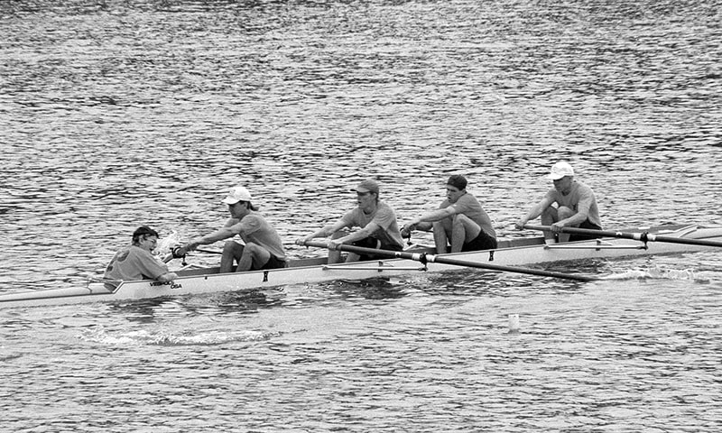 1992 Boys Midweight Varsity Crew