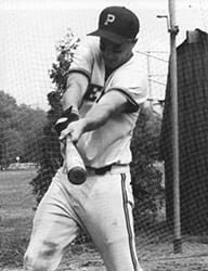 Brad Daggett, Class of 1990: Baseball Image