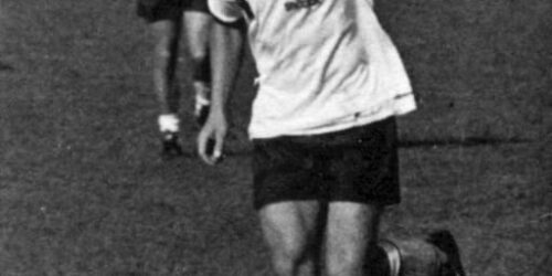 William “Billy” Dey, Class of 1988: Soccer Image