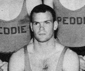 Al Slader, Class of 1960: Football and Wrestling Image