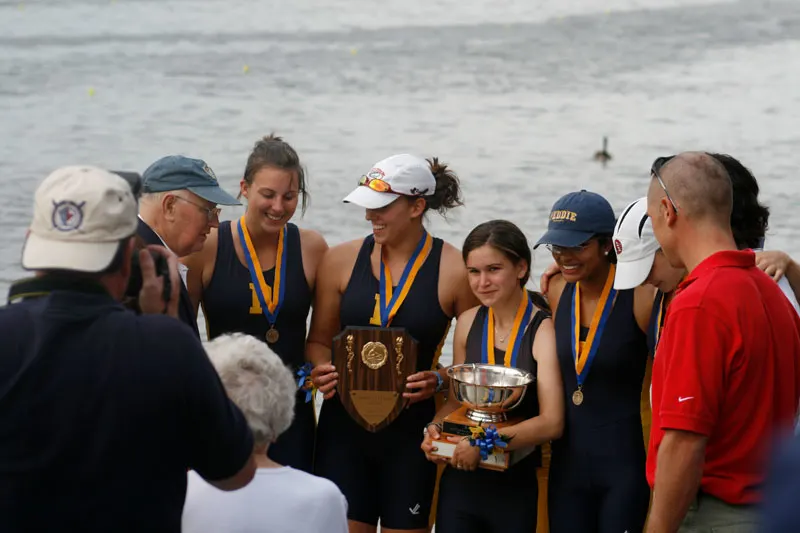 2008 and 2009 Girls Crews