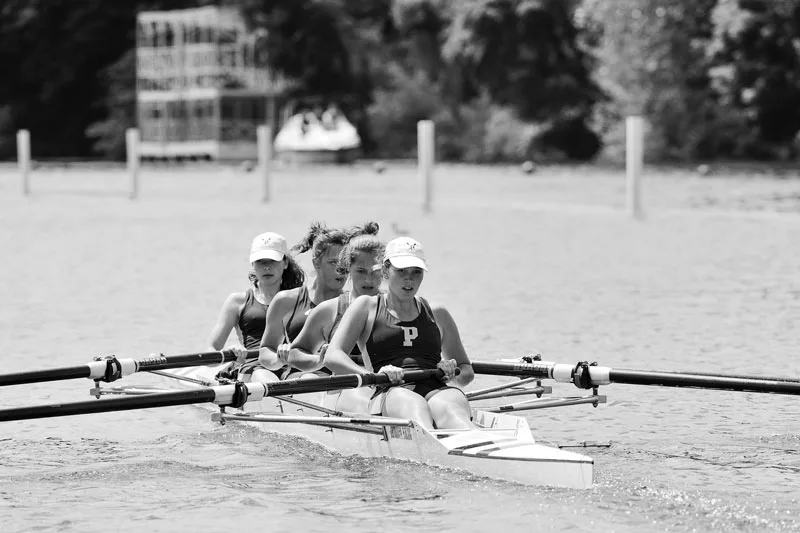 2009 Peddie Girls Varsity Crew