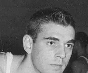 Garrett Miller, Class of 1956 Image