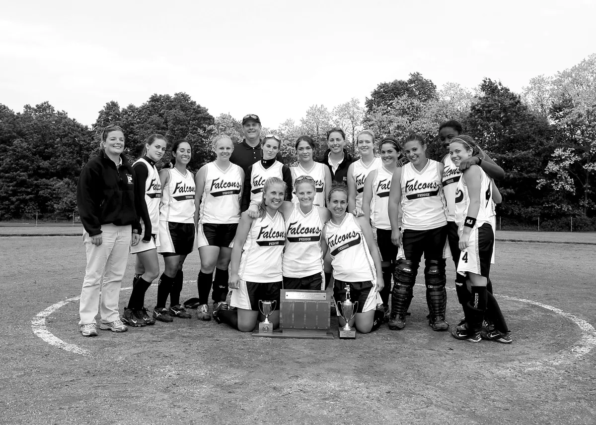 2005-08 Softball Teams