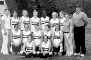 2006 Peddie Softball Team