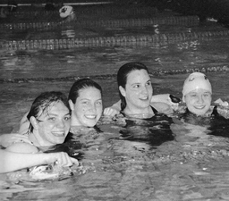 1995 Girls Swim Team