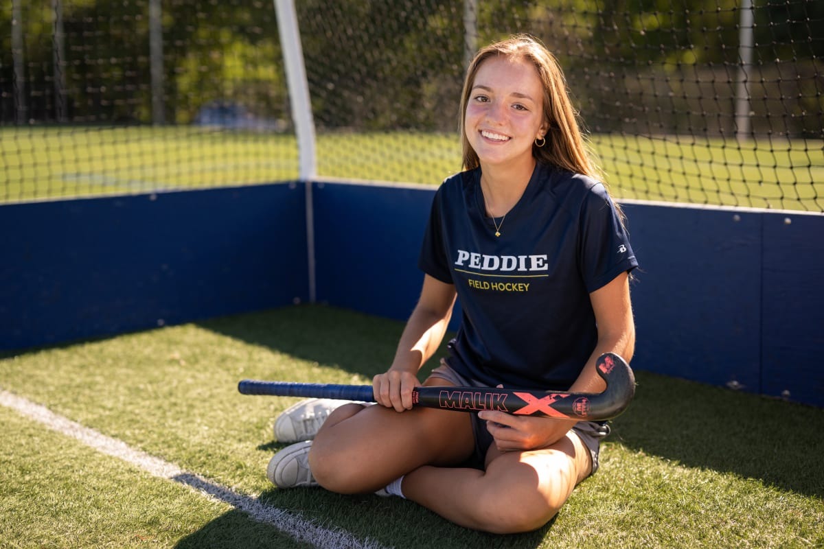 Flying With Falcons: My Athletic Journey at Peddie