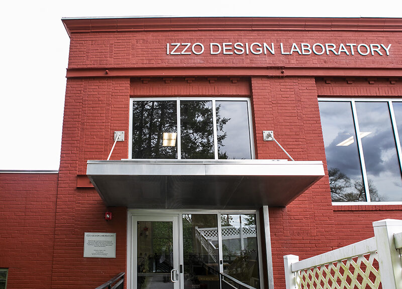 The Izzo Design Laboratory at Peddie