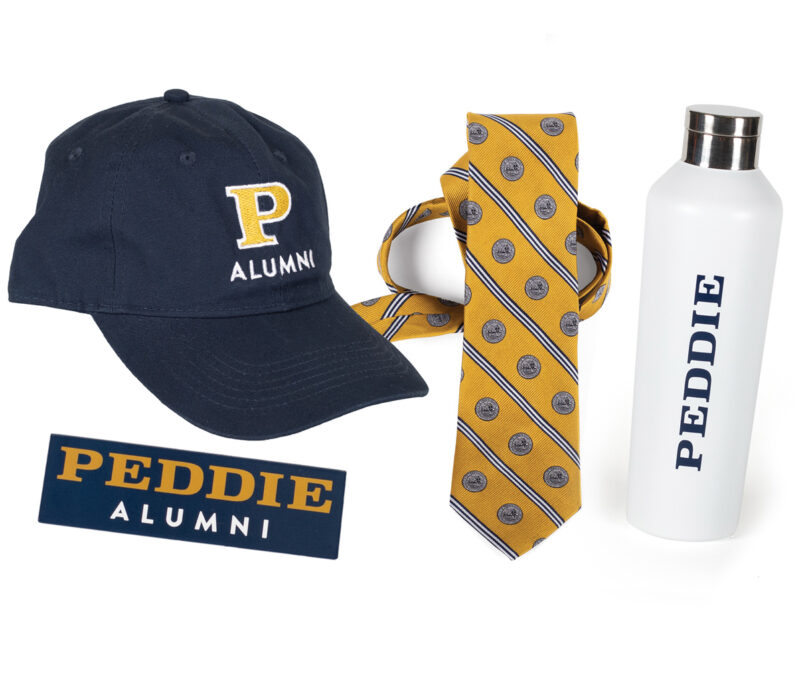 Alumni Peddie Store Products