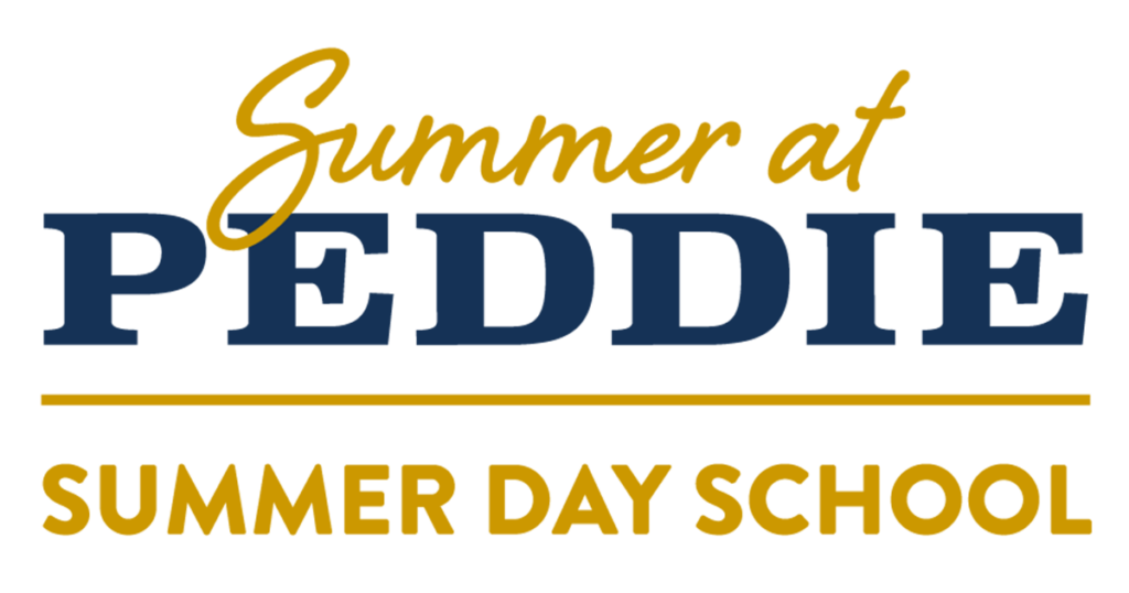 Peddie Summer Day School Logo