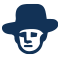 Farmer Head Icon