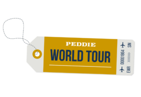 Peddie World Tour Image