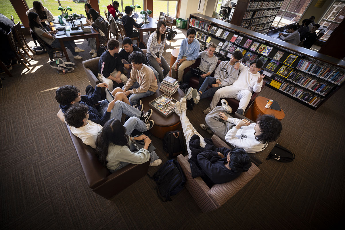 The 5 best things about Annenberg Library