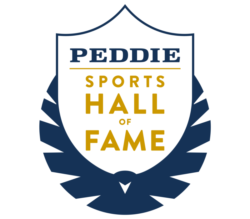 Peddie Sports Hall of Fame Logo 7x6