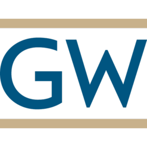 George Washington University logo