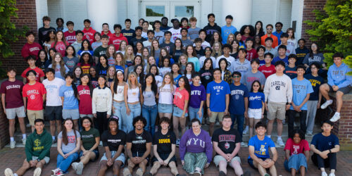 College Visits Image