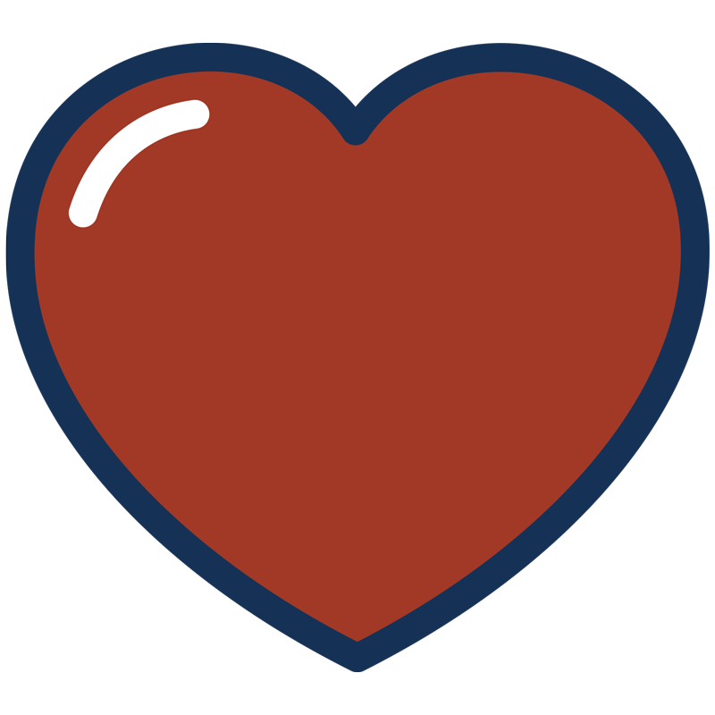 Heart icon