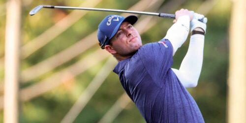 Max Greyserman ’13: A Rising Star on the PGA Tour Image