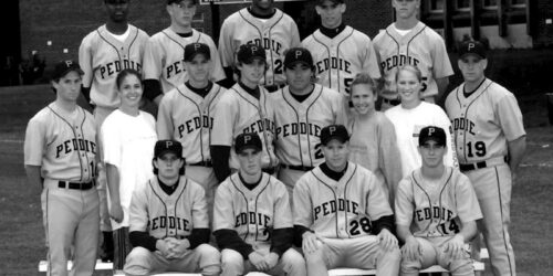 1998-1999 Baseball Team Image