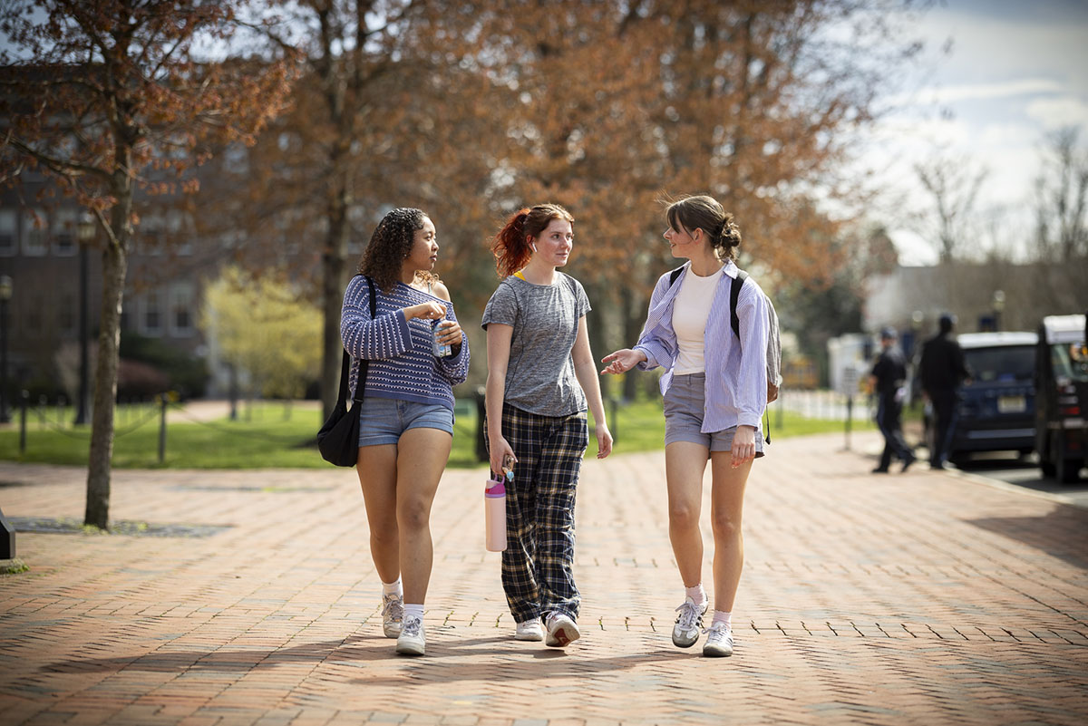 Support is everywhere: how the Peddie community lifted me up