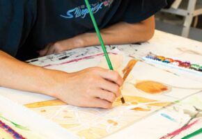 Here’s how to apply to art school Image