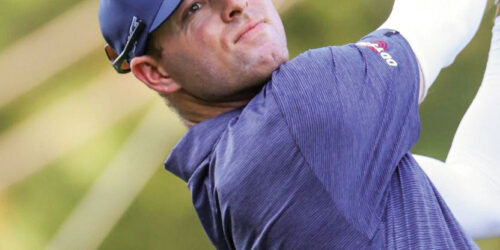 Max Greyserman ’13: A Rising Star on the PGA Tour Image