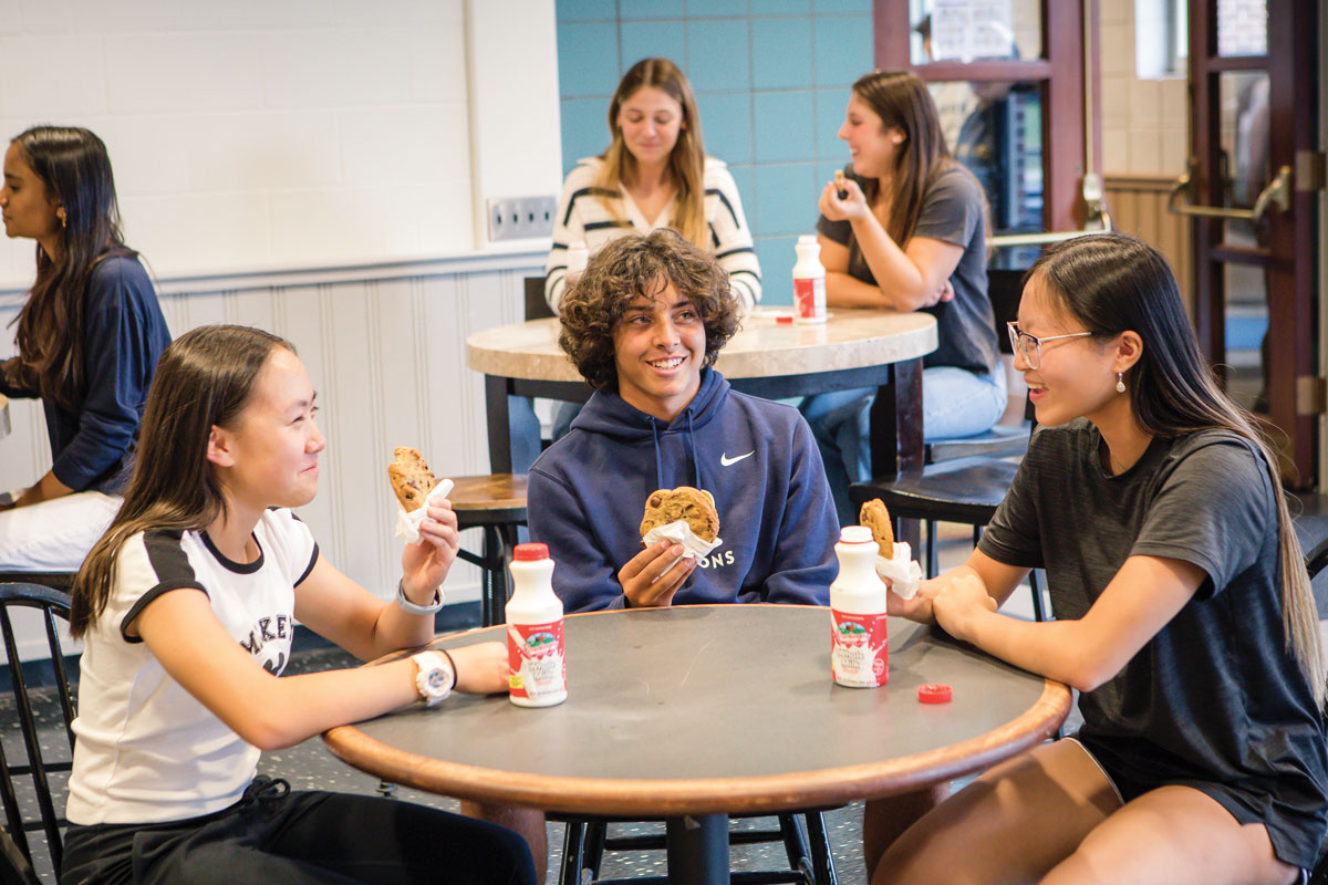 The Peddie School | Campus Cravings - The Peddie School
