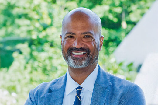 James A. Hamilton Named Peddie’s 17th Head of School Image