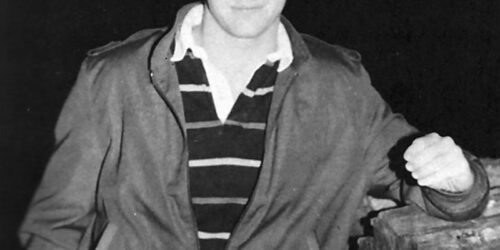 PJ Horgan, Class of 1984 Image