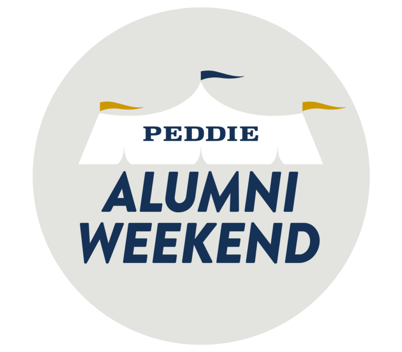 Alumni Weekend Logo